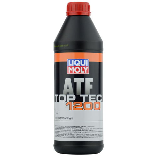 Синтетическое трансмиссионное масло для АКПП Top Tec ATF 1200 - 1 л
