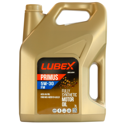 Синтетическое моторное масло PRIMUS FM 5W-30 - 7 л Синтетическое моторное масло PRIMUS FM 5W-30 - 7 л
