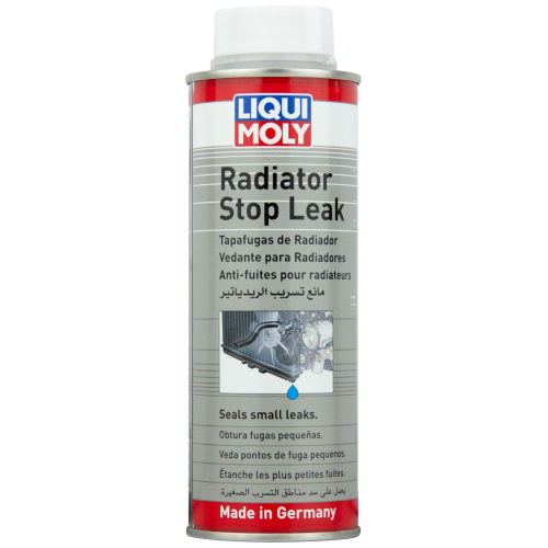 Герметик системы охлаждения Radiator Stop Leak - 0,25 л